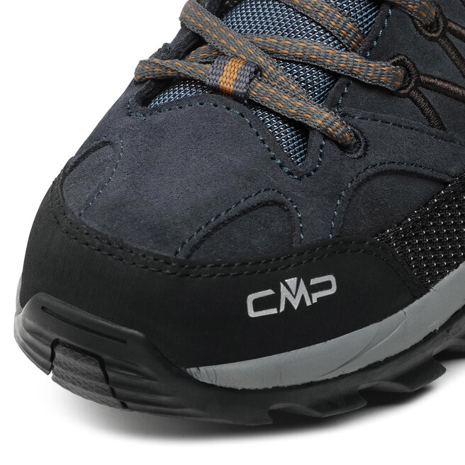 CMP Trekingová obuv CMP Rigel Low Trekking Shoes Wp 3Q13247 Antracite/Arabica