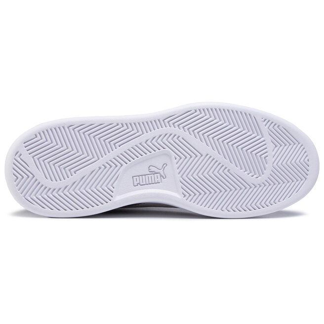 Laisvalaikio batai Puma Smash v2 Buck Jr 365182 19 Puma Black/Gray Violet •  Www.eavalyne.lt