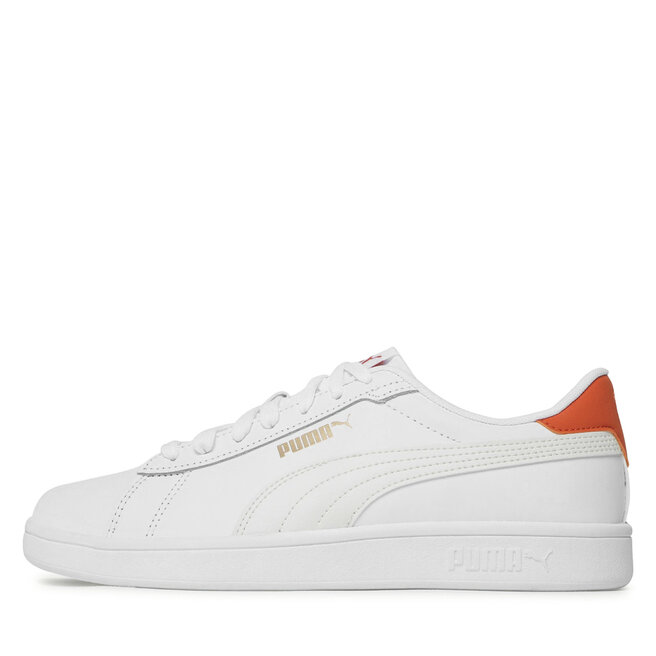 Puma Sportcipő Puma Smash 3.0 L 390987 06 Puma White/Vapor Gray/Pepper 06