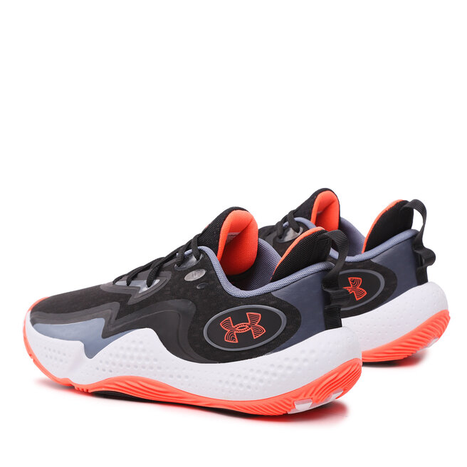 Under Armour Apavi Under Armour Ua Spawn 5 3026285-001 Blk/Gry