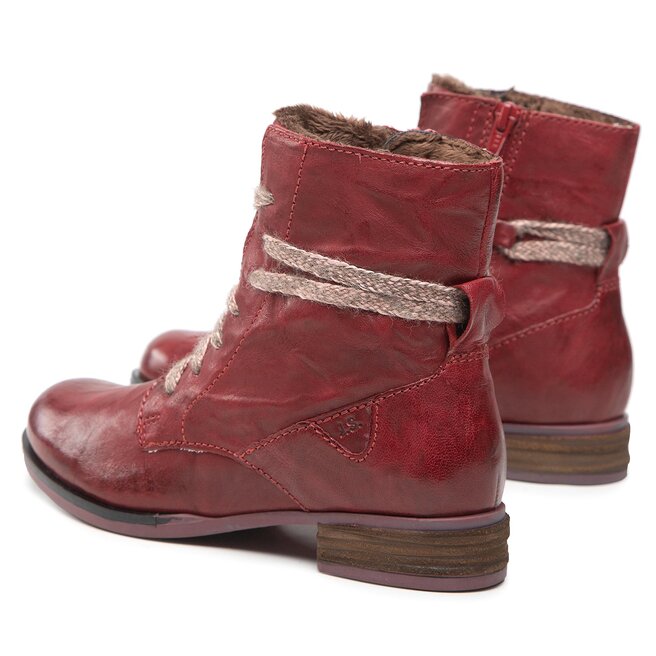 Josef Seibel Bottines Josef Seibel Sanja 18 76518 VL160 410 Bordeaux