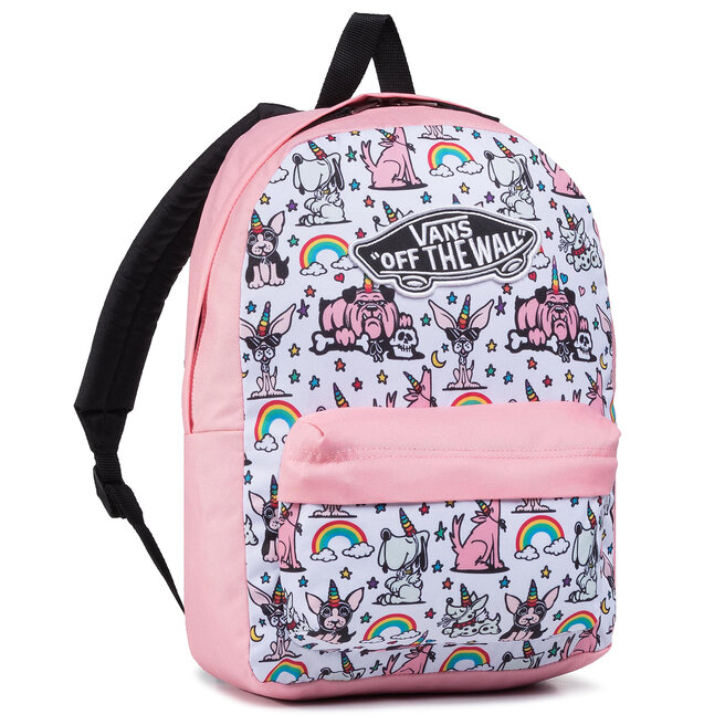 Vans Girls Realm Bac VN0A4ULTZQS1 