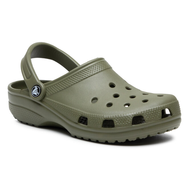 Green crocs shoes Clearance