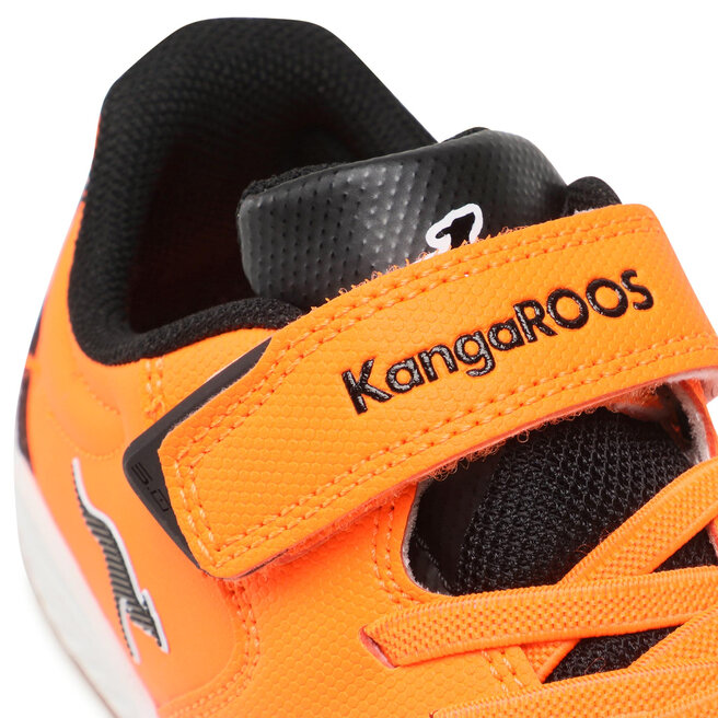 KangaROOS K5-Flow Ev, Scarpe da Ginnastica, Dk Navy Lime, 25 EU
