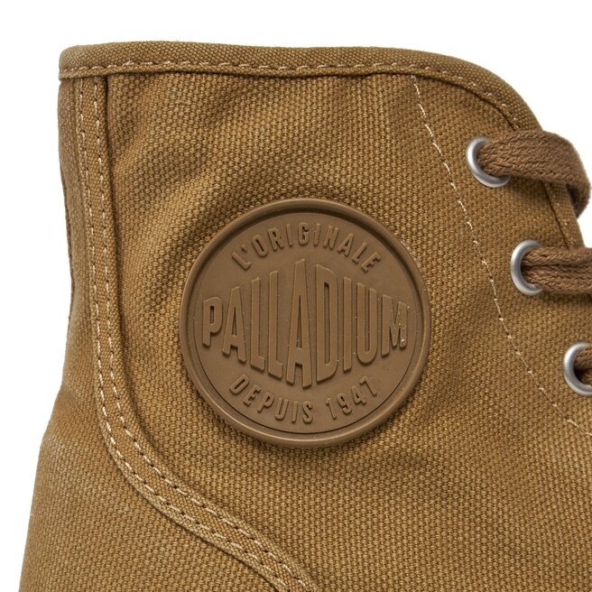 Palladium Trappers Palladium Pampa Hi 02352-307-M Olive 307