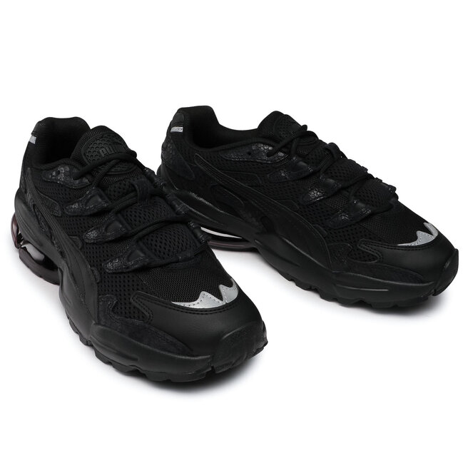 puma cell all black