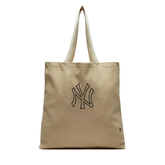 Torebka New Era New York Yankees - Beżowy
