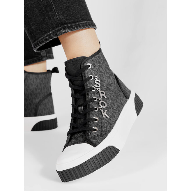 Michael kors sneaker high top