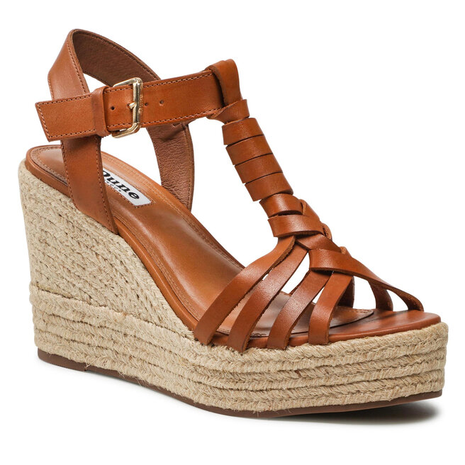 Espadrile Dune London Kofu 5 II 0081504510024511 Tan 0081504510024511 imagine noua