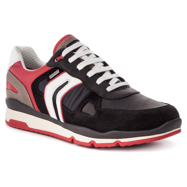 Sneakers Geox U Sandford B Abx U92S7A 022FU • Www.zapatos.es