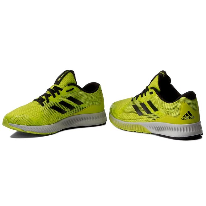 Buty adidas Aerobounce Racer M BW1559 Sesoye Cblack Gretwo