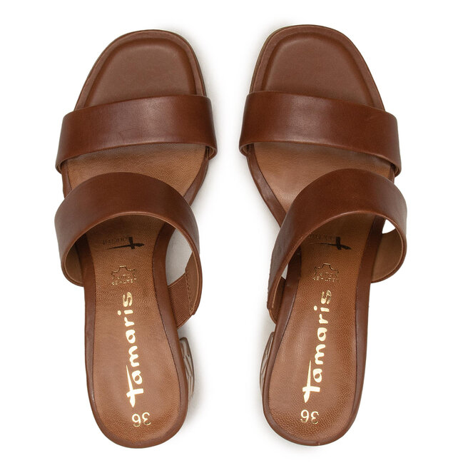 Tamaris Papucs Tamaris 1-27203-26 Cognac 305