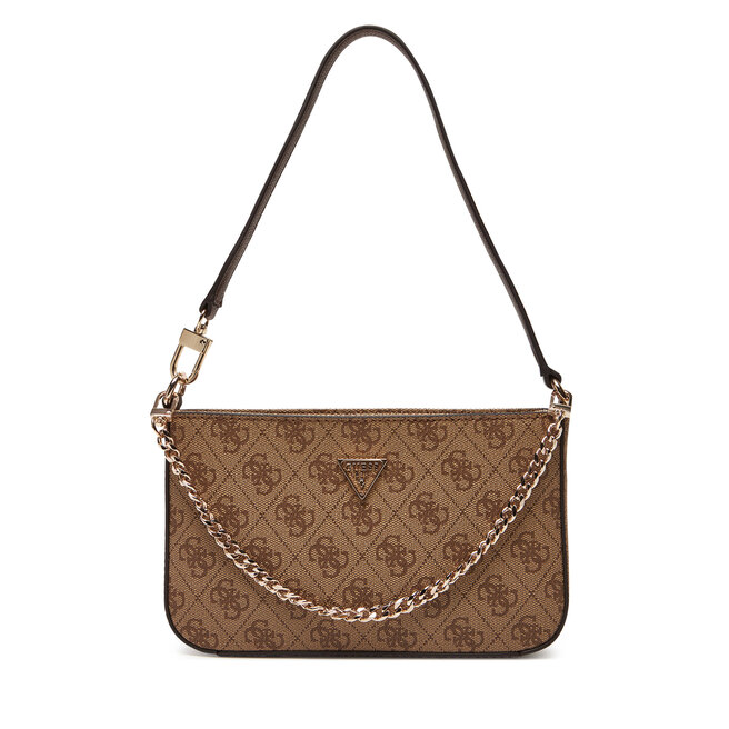 Torebka Guess Noelle II Mini HWBG96 - Brązowy