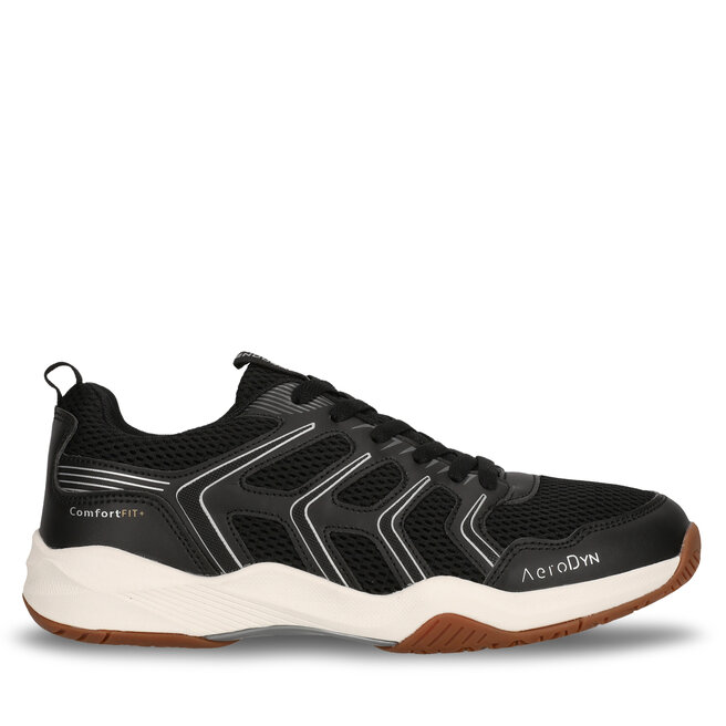 Sneakersy Endurance Donovan Uni Indoor Shoe - Czarny