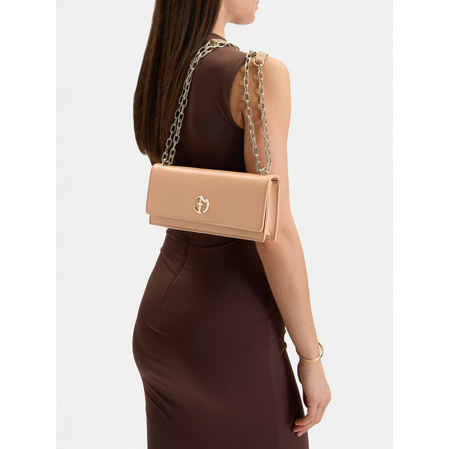 Torebka Eva Minge EO-ANIKA-LDA8635 Beżowy -