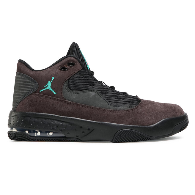 Batai Nike Jordan Max Aura 2 DC9188 200 Velvet Brown/Neptune Green •  Www.eavalyne.lt