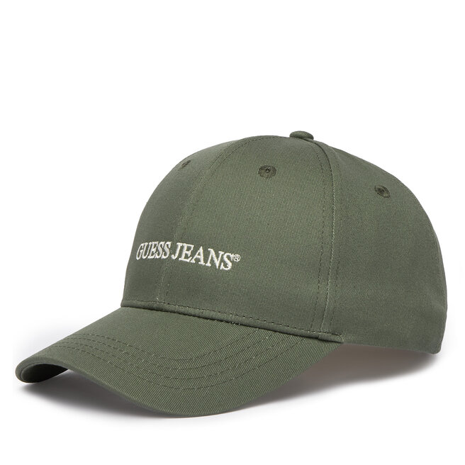 Czapka z daszkiem Guess Jeans M4BZ26 WF8V1 Khaki -