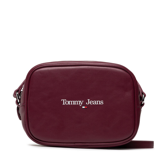 Tommy Jeans Handtasche Tommy Jeans Tjw Essential Pu Camera Bag AW0AW12546 VLP