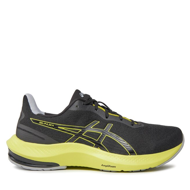 Buty Asics Gel Pulse 14 1011B491 Black Glow Yellow 005 eobuwie