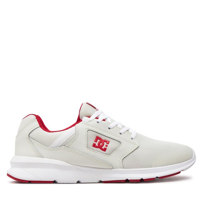 Sneakersy DC Shoes Skyline ADYS400066 Biały - męskie
