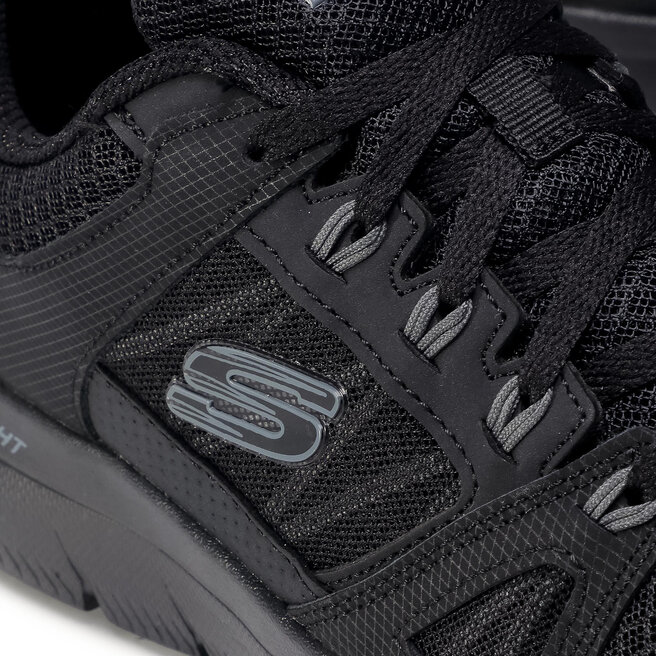 Skechers Pantofi Skechers Summits 232069/BBK Black
