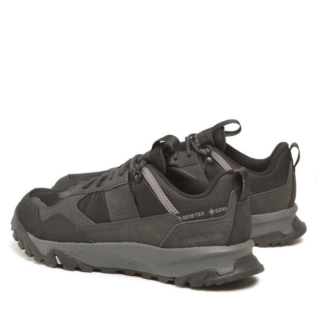 Timberland Sneakers Timberland Lincoln peak Low Gtx GORE-TEX TB0A44DK0151 Black Leather