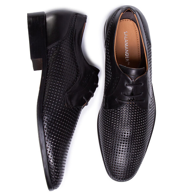 Salamander Pantofi Salamander Steen 31-57418-01 Black