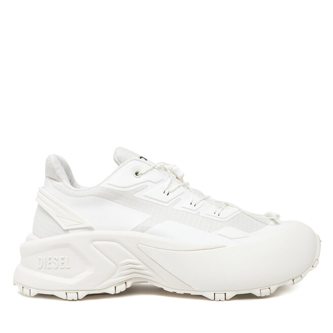 Sneakersy Diesel Y03444 P6918 - Biały