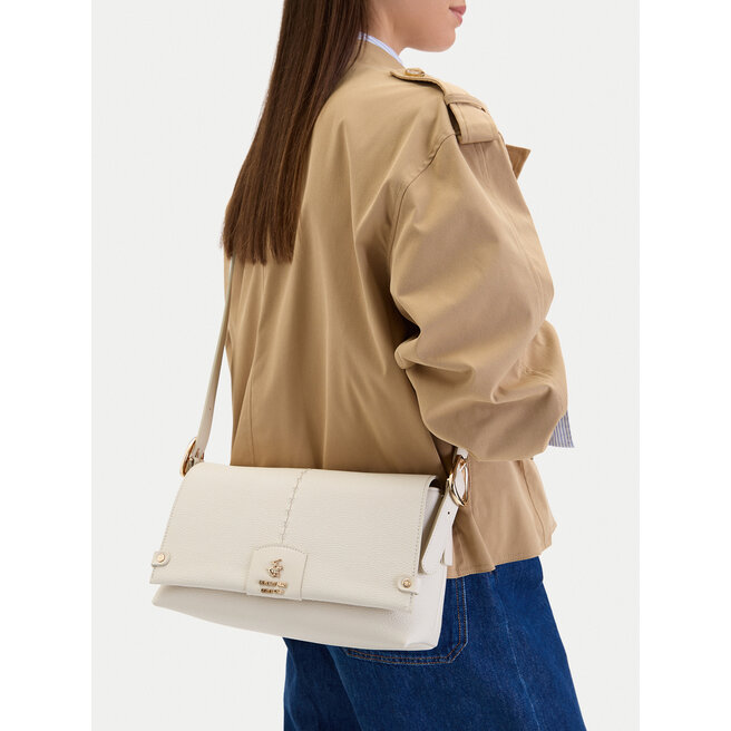 Torebka Beverly Hills Polo Club CEO-BHPC-C-019-09 Écru -