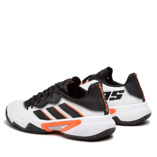 adidas Scarpe adidas Barricade M GW2964 Cloud White/Core Black/Solar Red