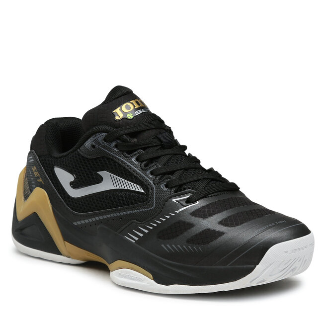 Joma Schuhe Joma T.Set Lady 201 TSELS2301T Black