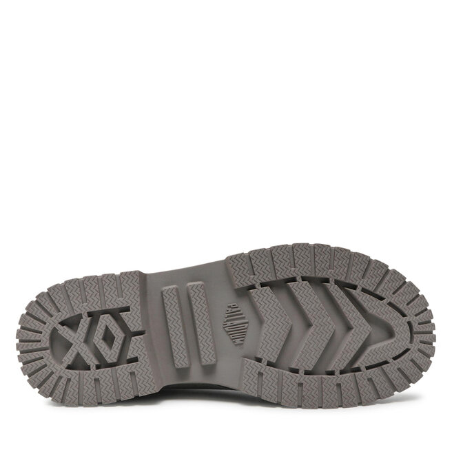 Palladium Trappers Palladium Sp20 Dare 77288-071-M Gray Flannel