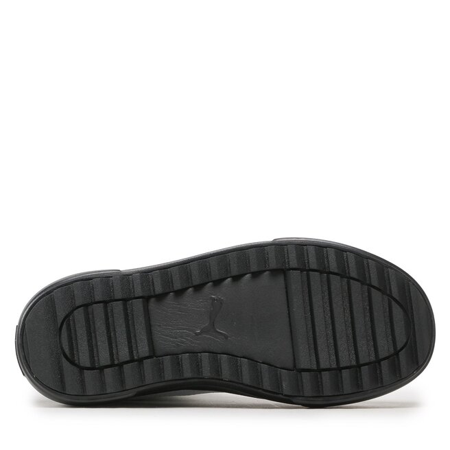 Puma Sneakersy Puma Kaia Mid Cv 384409 05 Puma Black/Puma White