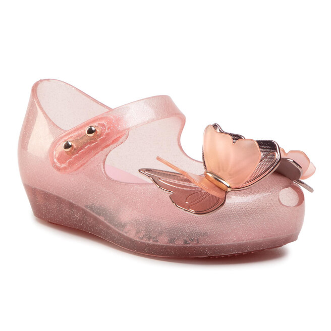 Mini melissa pink clearance