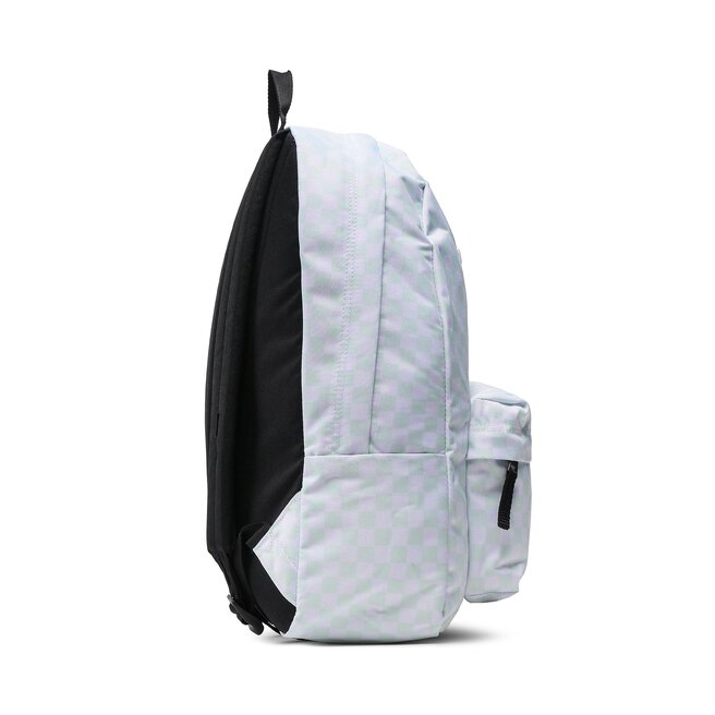 Rucksack Vans Wm Real Backpack VN0A3UI6BQC1 Clearly Aqua eschuhe