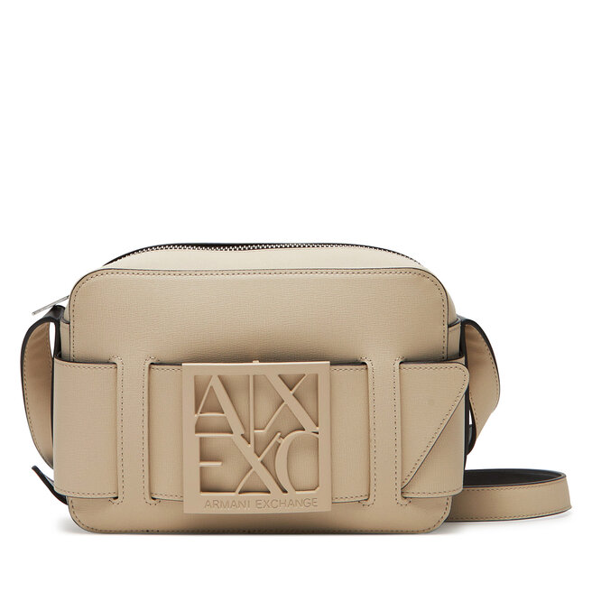 Torebka Armani Exchange 942699 0A874 - Beżowy