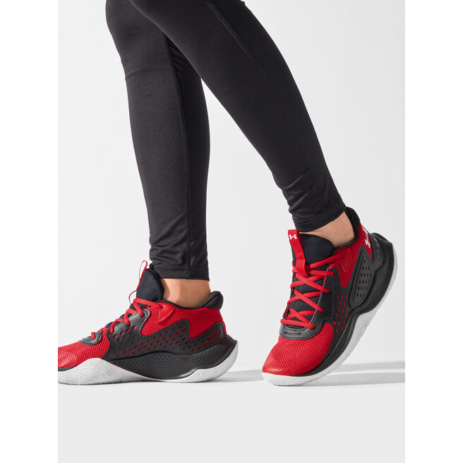 Under Armour Pantofi Under Armour Ua Jet '23 3026634-600 Roșu