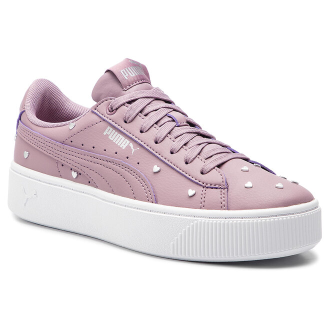 puma vikky stacked studs