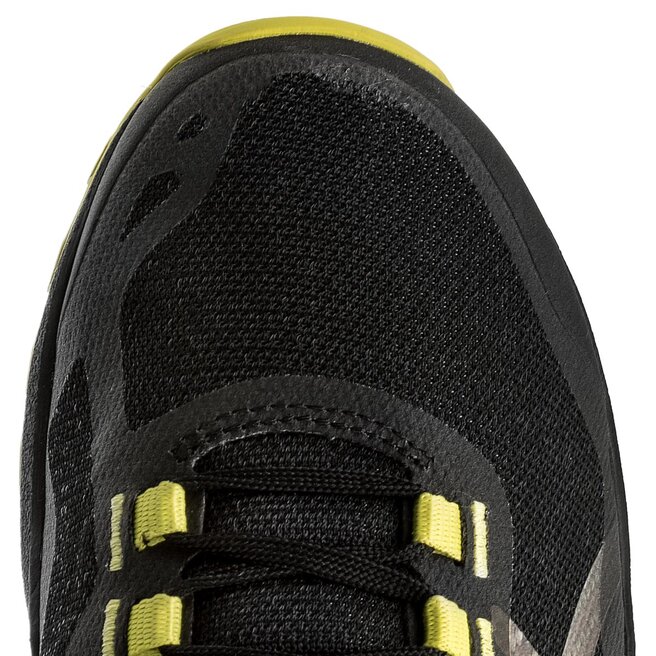 Zapatillas asics gecko xt negro amarillo sales