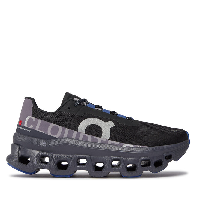 Buty do biegania On Cloudmonster - Czarny