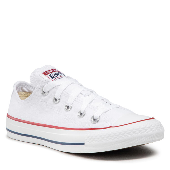 Converse Kedas Converse All Star Ox M7652C Optical White