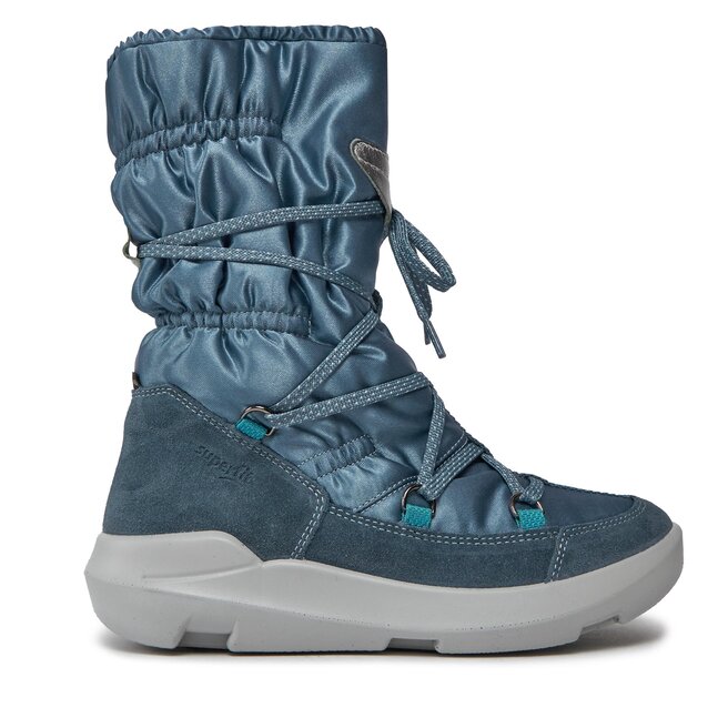 Śniegowce Superfit GORE-TEX - S Niebieski