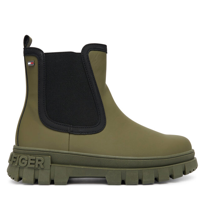 Kobiece botki Tommy Hilfiger