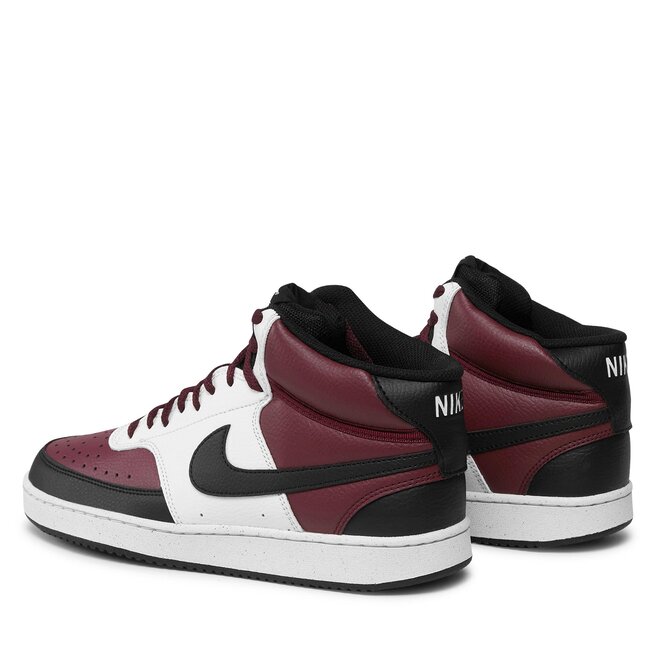 Nike Boty Nike Court Vision Mid Nn DN3577 600 Dark Beefoot/Black/Sail