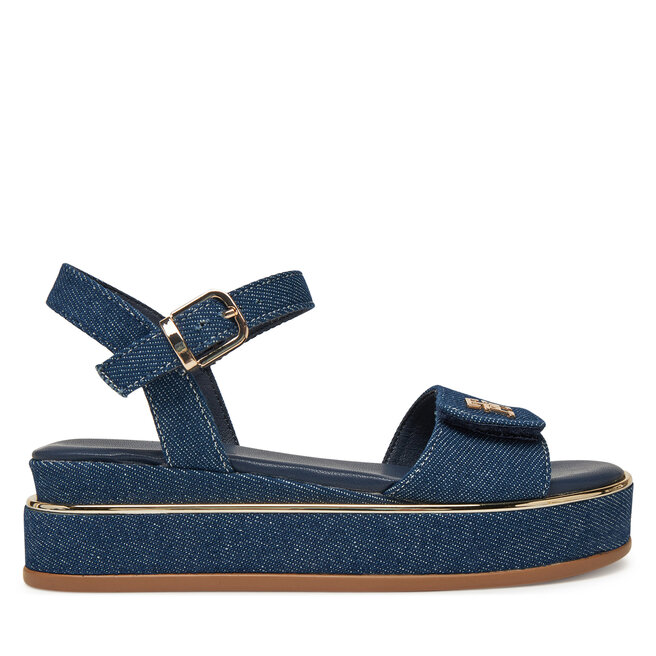 Sandały Tommy Hilfiger - S Granatowy