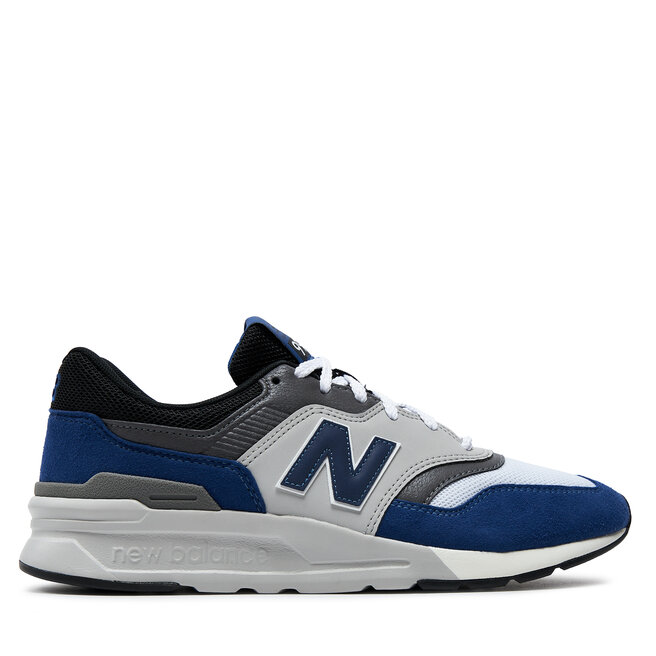Sneakersy New Balance - Niebieski