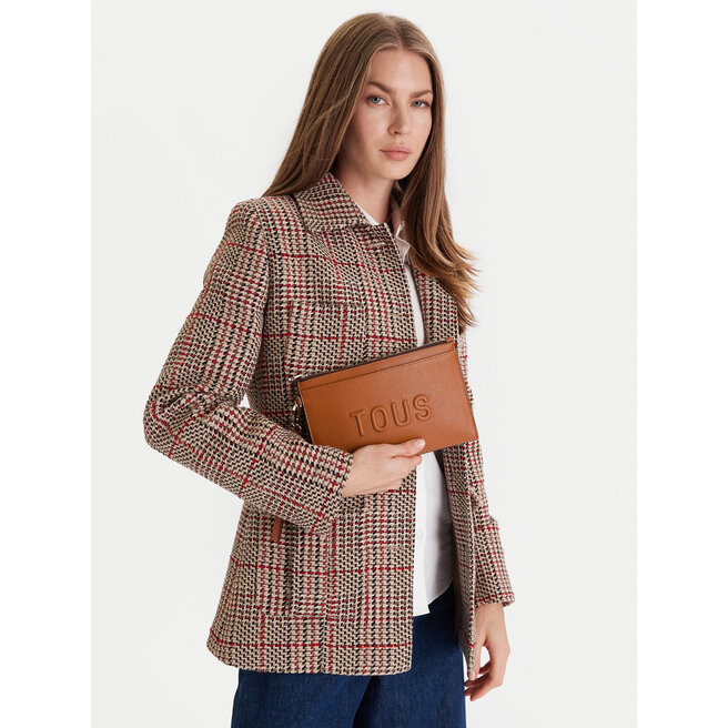 Torebka TOUS Brenda 2002105545 Brązowy -