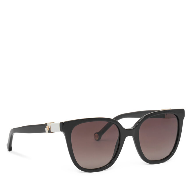 Okulary przeciwsłoneczne Carolina Herrera HER 0297/S - Czarny