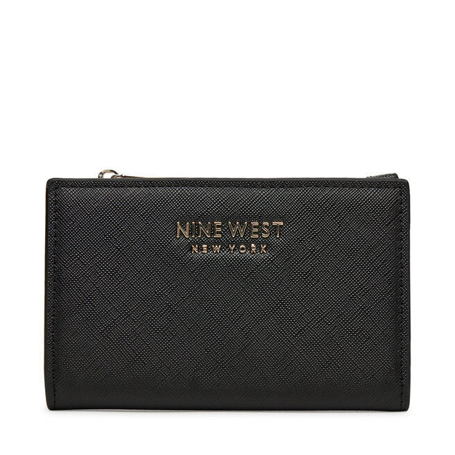 Etui na karty kredytowe Nine West - Czarny