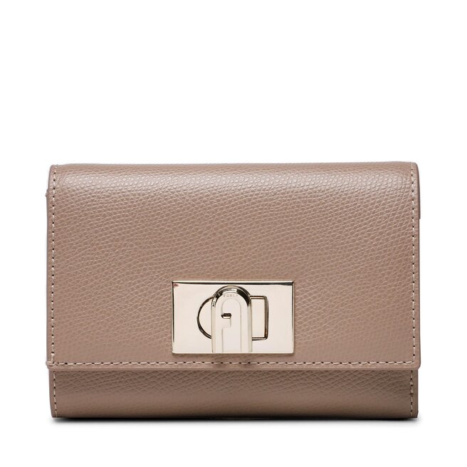 Furla Голям дамски портфейл Furla 1927 WP00225-ARE000-1257S-1-007-20-CN-P Greige